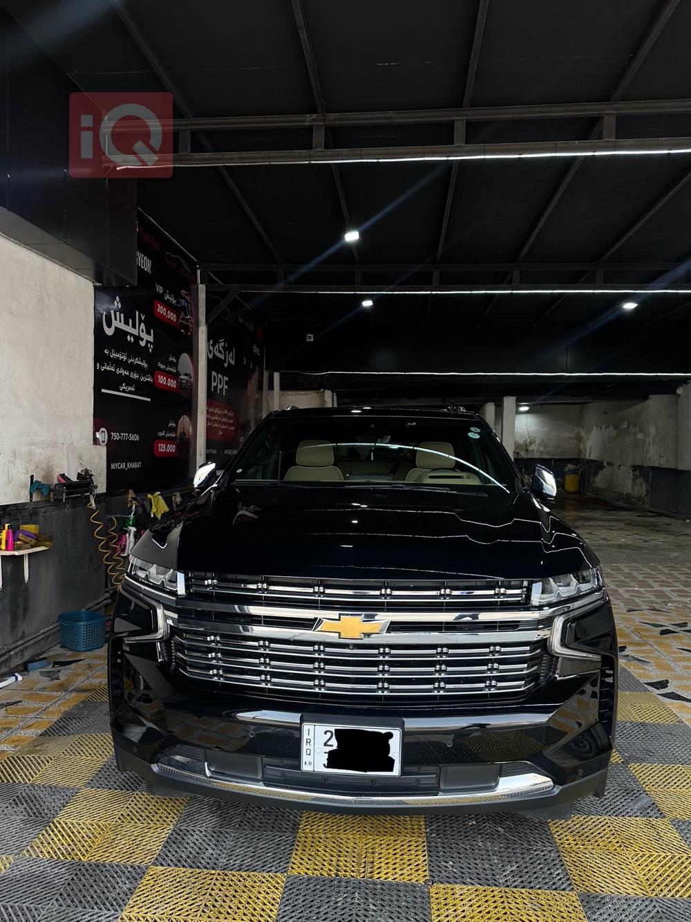 Chevrolet Tahoe
